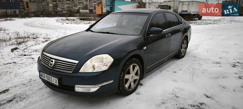Седан Nissan Teana 2007 в Києві