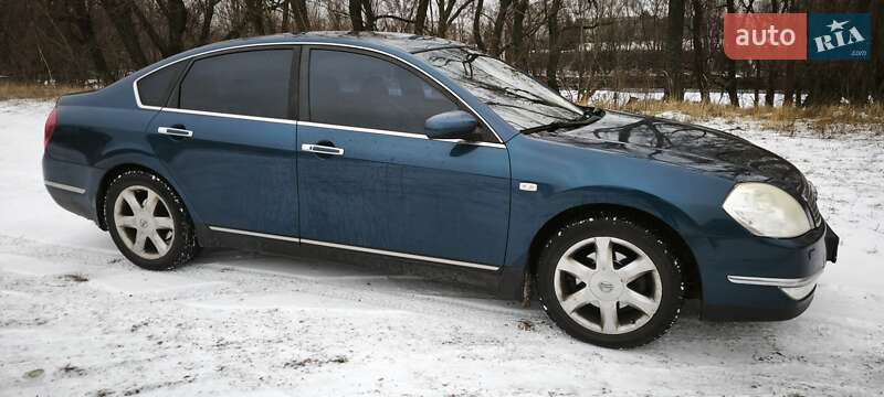 Седан Nissan Teana 2007 в Києві