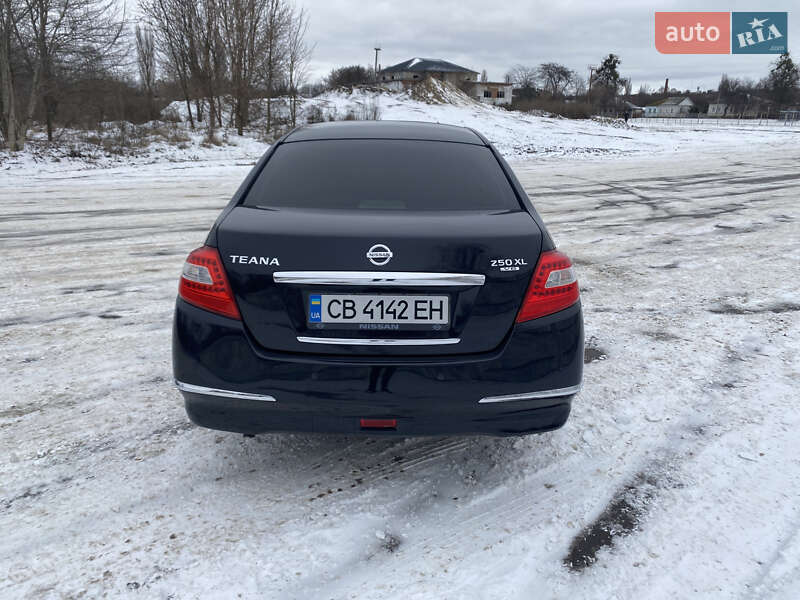 Седан Nissan Teana 2008 в Прилуках