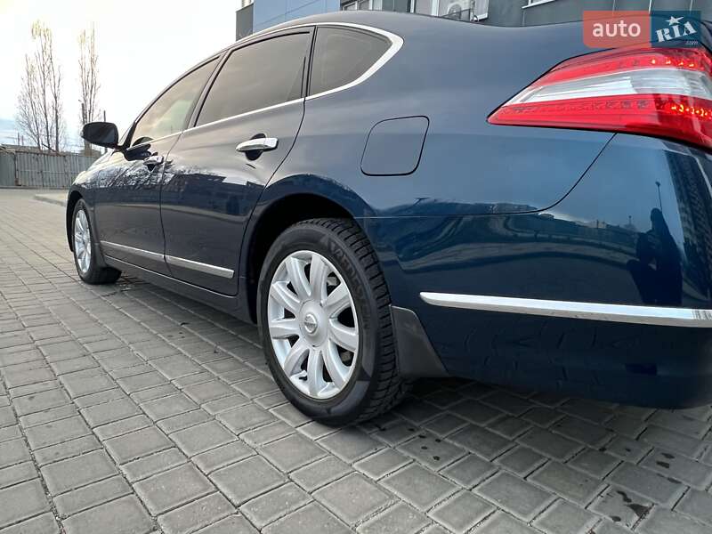 Седан Nissan Teana 2008 в Одесі