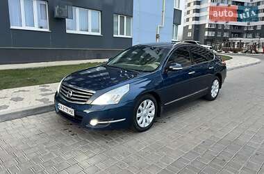 Седан Nissan Teana 2008 в Одесі