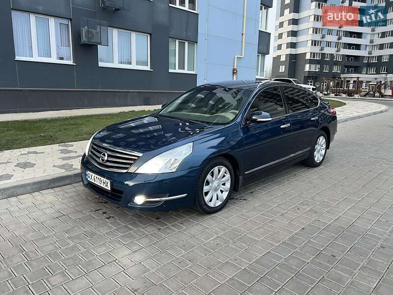 Седан Nissan Teana 2008 в Одесі