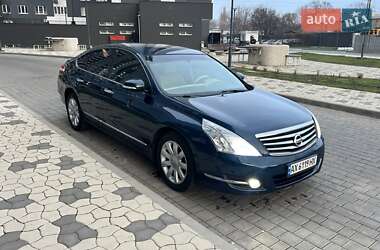 Седан Nissan Teana 2008 в Одесі