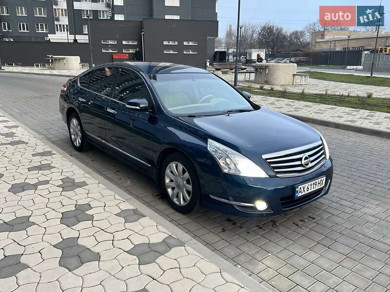 Седан Nissan Teana 2008 в Одесі