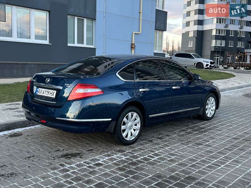 Седан Nissan Teana 2008 в Одесі