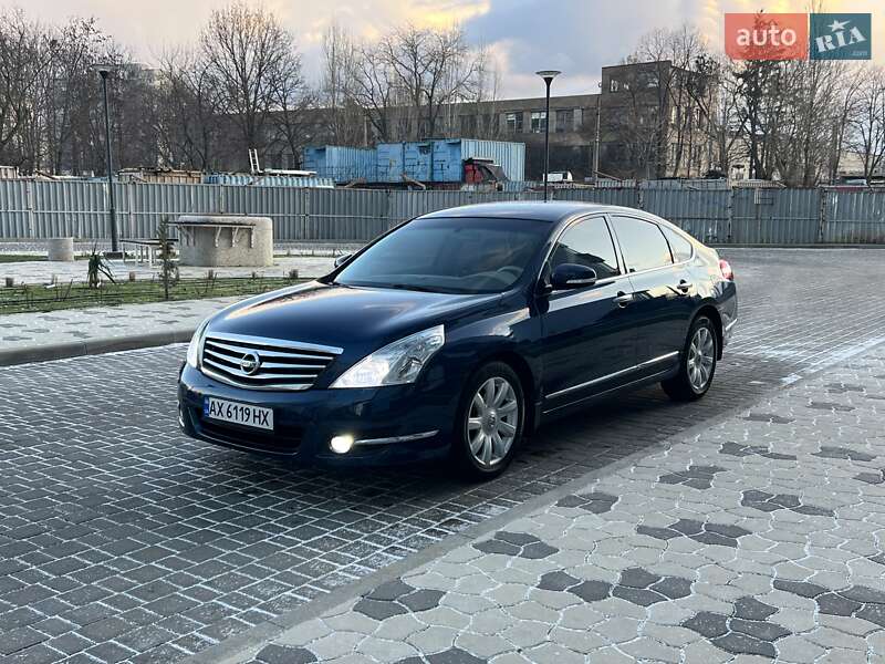 Седан Nissan Teana 2008 в Одесі