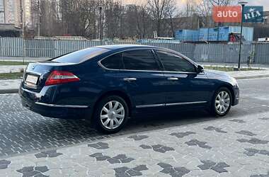 Седан Nissan Teana 2008 в Одесі