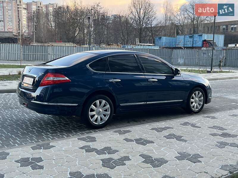 Седан Nissan Teana 2008 в Одесі