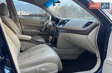 Седан Nissan Teana 2008 в Одесі