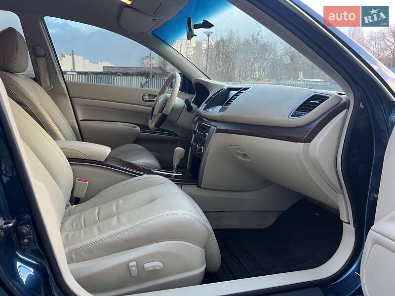 Седан Nissan Teana 2008 в Одесі
