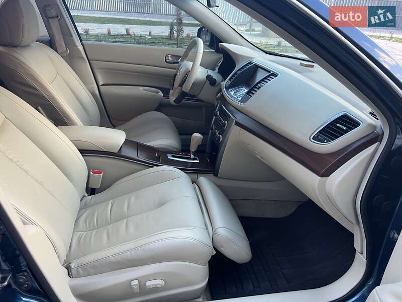 Седан Nissan Teana 2008 в Одесі