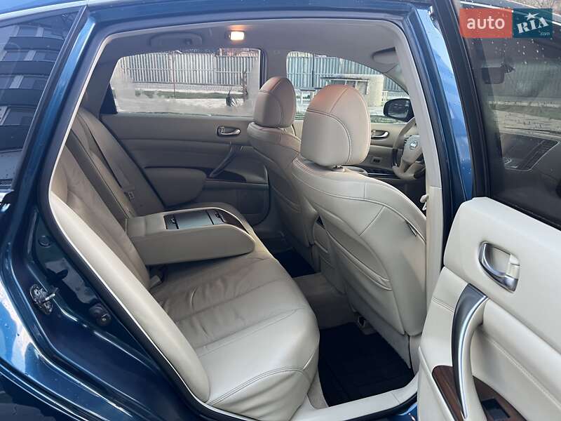 Седан Nissan Teana 2008 в Одесі