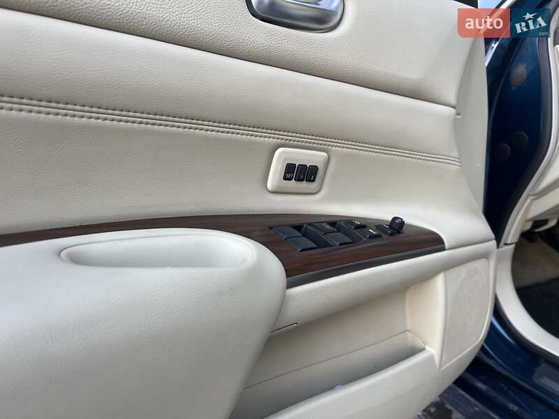 Седан Nissan Teana 2008 в Одесі