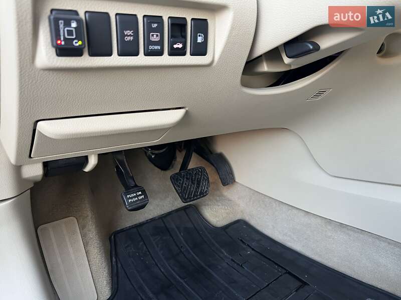 Седан Nissan Teana 2008 в Одесі