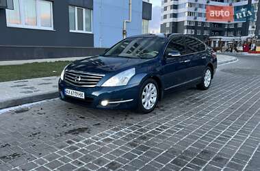Седан Nissan Teana 2008 в Одесі