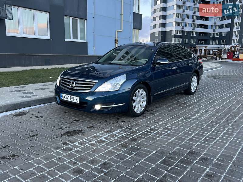 Седан Nissan Teana 2008 в Одесі