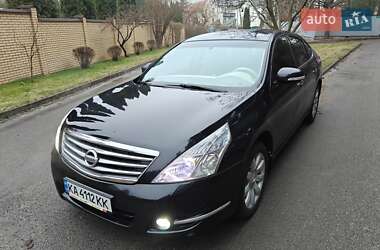 Седан Nissan Teana 2008 в Києві