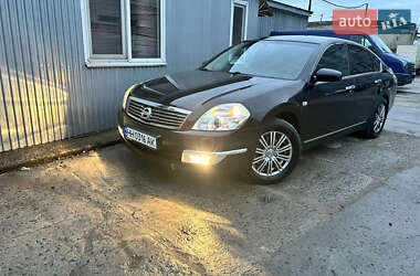 Седан Nissan Teana 2007 в Одесі