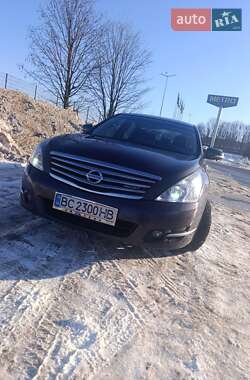 Седан Nissan Teana 2008 в Львові