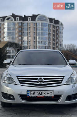 Седан Nissan Teana 2008 в Кременчуці