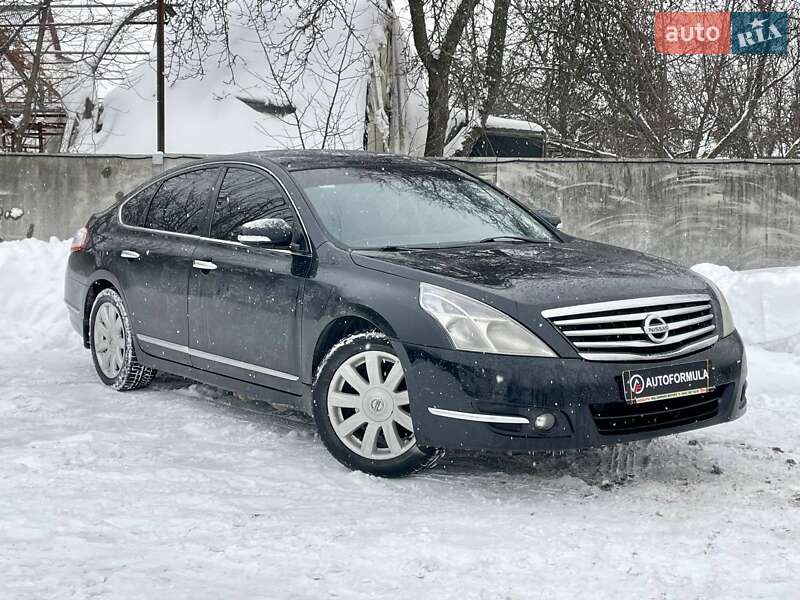 Nissan Teana 2012