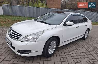 Седан Nissan Teana 2011 в Житомирі