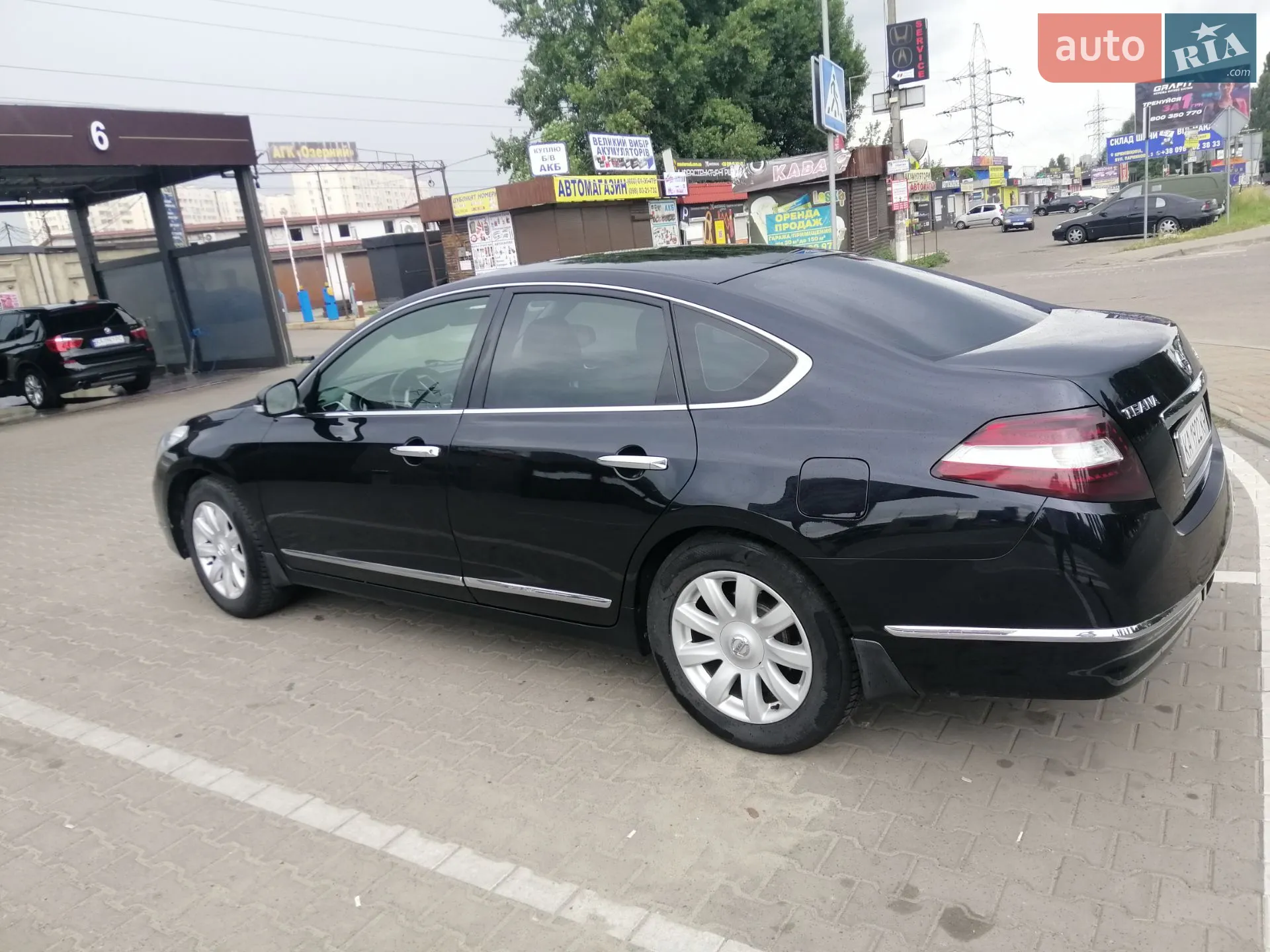 2011 Nissan Teana - мініатюра 6