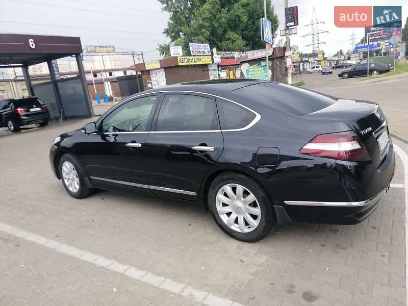 Седан Nissan Teana 2011 в Вишневом