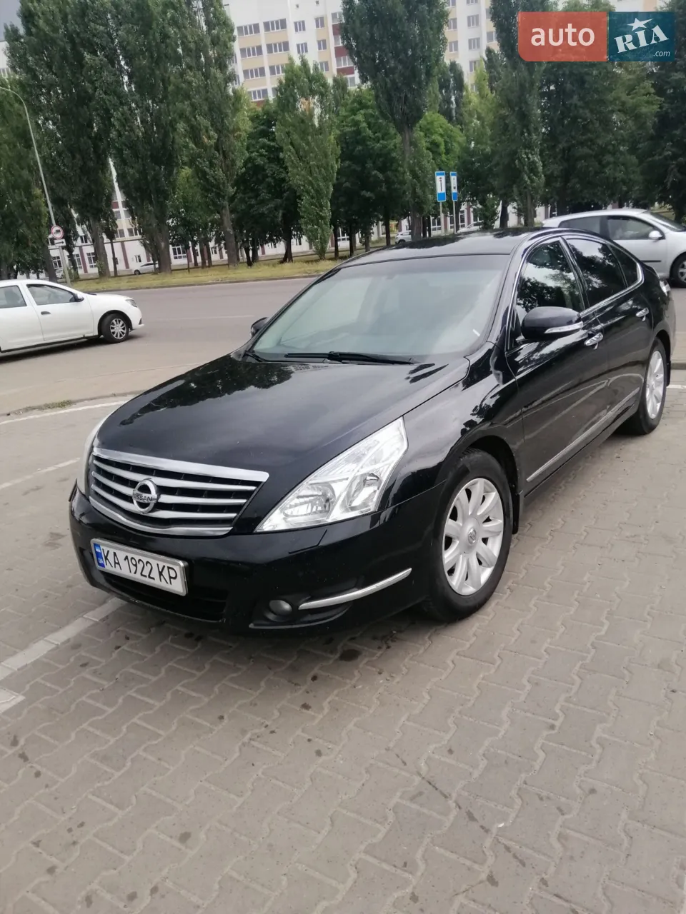 2010 Nissan Teana - мініатюра 4
