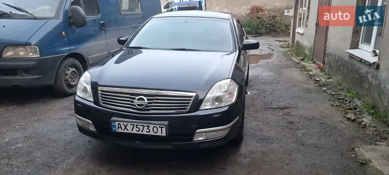 Nissan Teana 2007