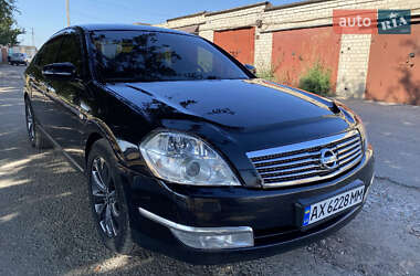 Седан Nissan Teana 2007 в Лозовой