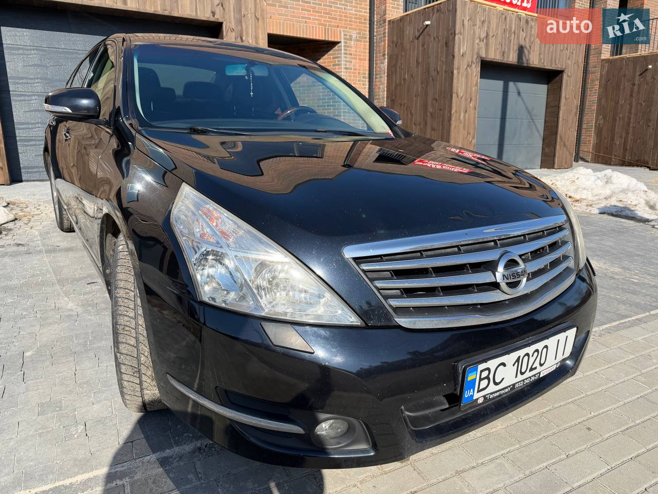 2010 Nissan Teana - мініатюра 9