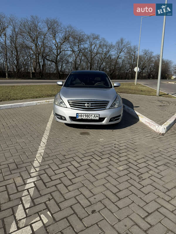Nissan Teana 2008