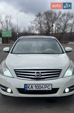 Седан Nissan Teana 2008 в Киеве