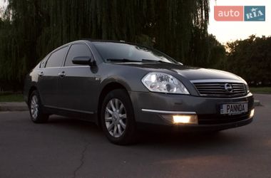 Седан Nissan Teana 2007 в Кременчуге
