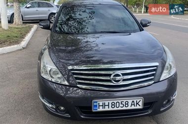 Седан Nissan Teana 2008 в Измаиле