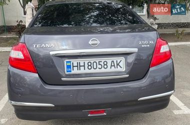Седан Nissan Teana 2008 в Измаиле