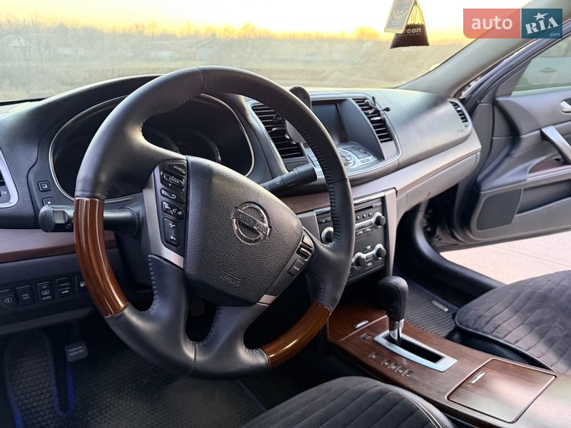 Седан Nissan Teana 2008 в Синельниково