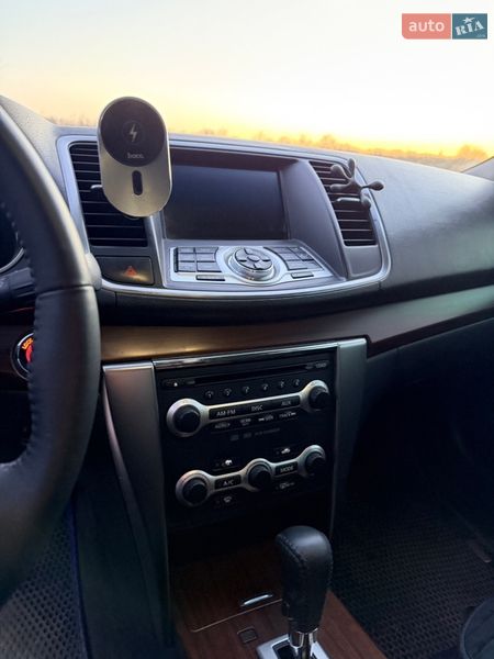 Седан Nissan Teana 2008 в Синельниково