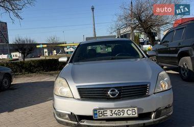 Седан Nissan Teana 2006 в Вознесенске