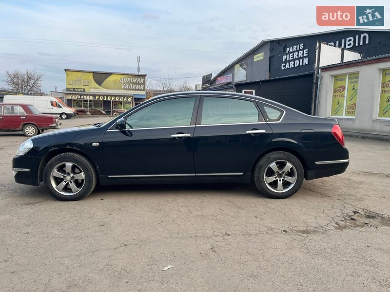 Седан Nissan Teana 2006 в Хмельницком фото 7 Седан Nissan Teana 2006 в Хмельницком