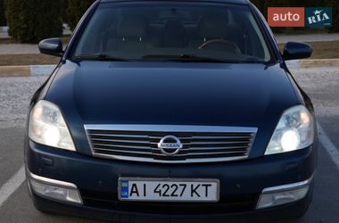 Седан Nissan Teana 2007 в Василькові