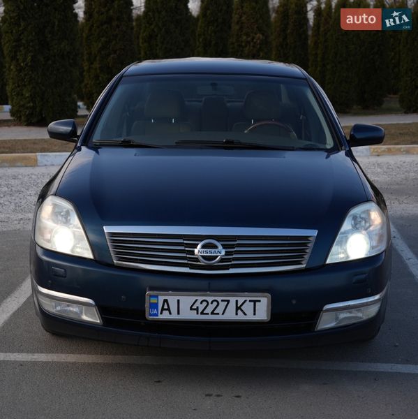 Nissan Teana 2007