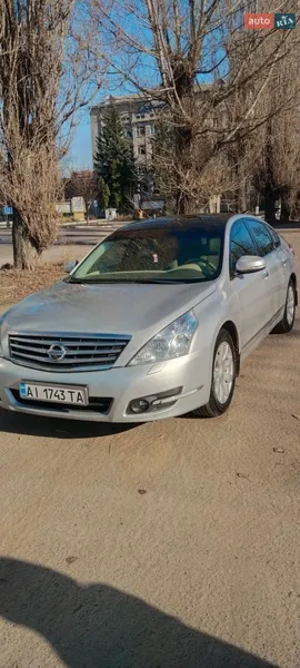 Nissan Teana 2008