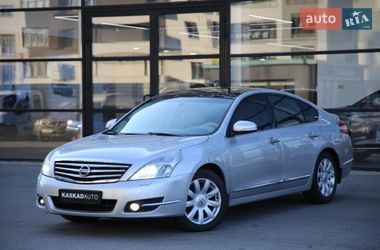 Седан Nissan Teana 2008 в Харькове