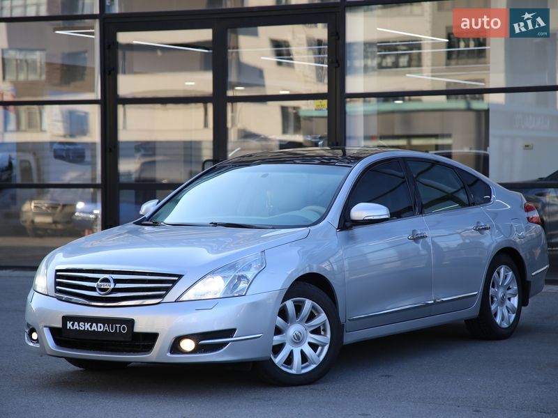 Nissan Teana 2008