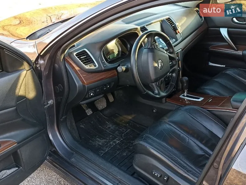 Nissan Teana 2008