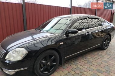 Седан Nissan Teana 2006 в Черкассах