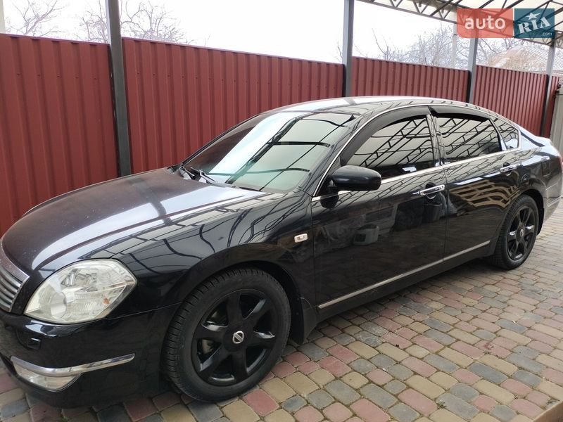 Nissan Teana 2006