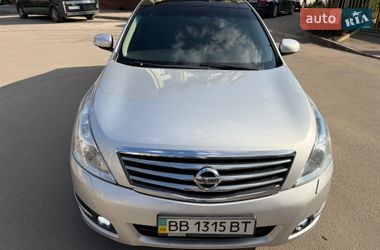 Седан Nissan Teana 2008 в Софіївській Борщагівці